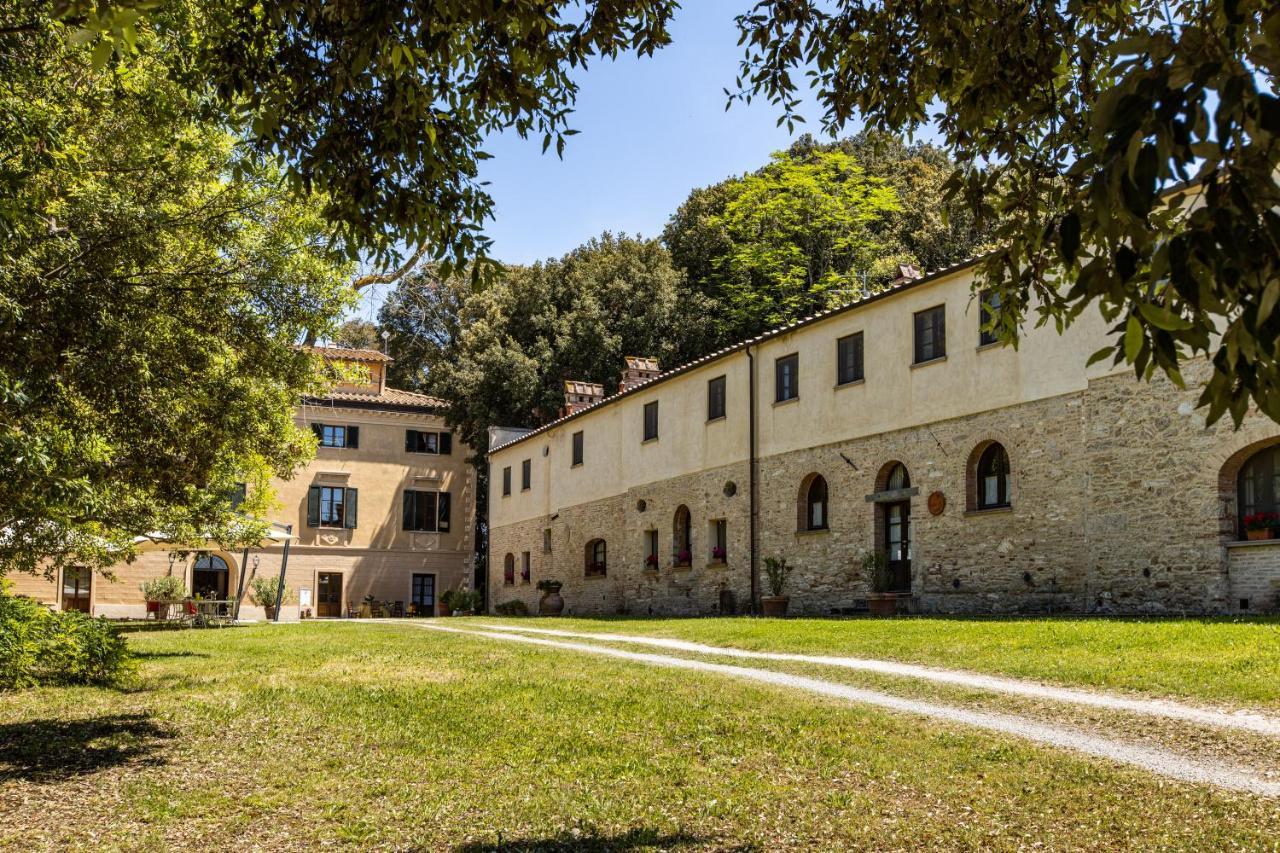 Tenuta Quarrata Capannoli Eksteriør bilde
